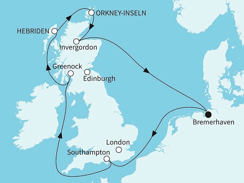 Mein Schiff 2027 · Bild 1 von 6